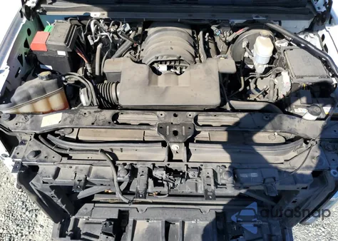 2020 Chevrolet Tahoe Police from USA, damaged, VIN 1GNSKDEC8LR268847